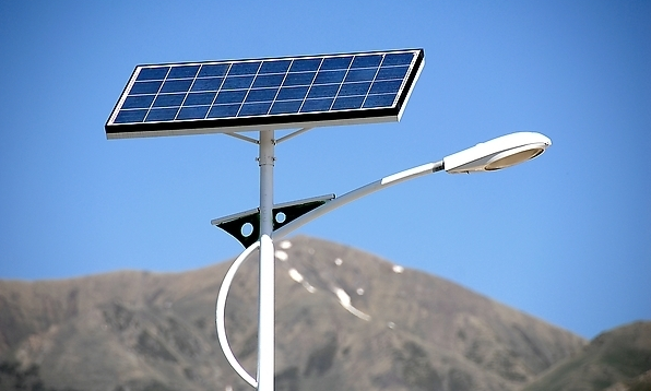 太陽(yáng)能路燈